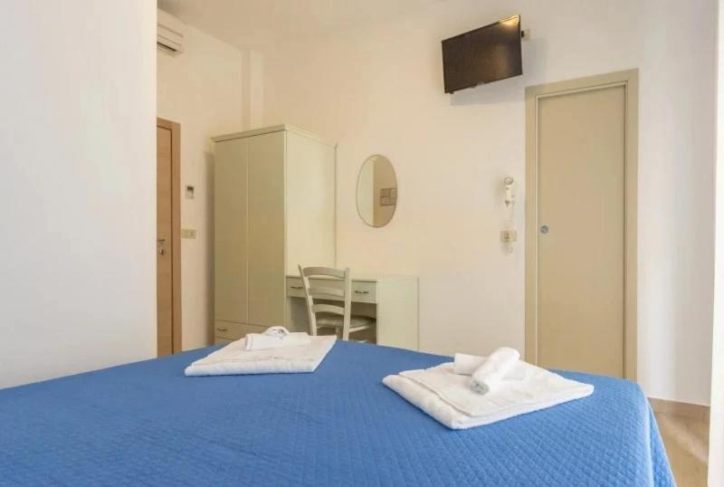 Hotel Rex Misano Adriatico Exteriör bild