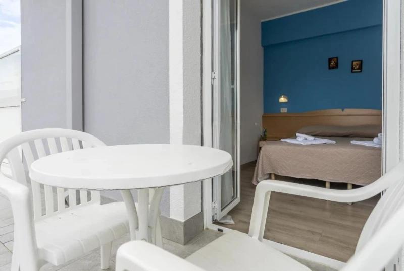 Hotel Rex Misano Adriatico Exteriör bild
