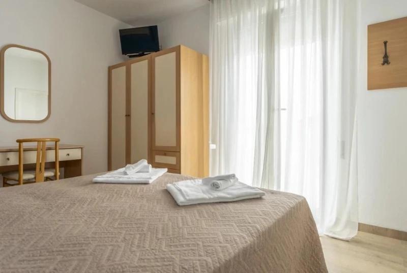 Hotel Rex Misano Adriatico Rum bild