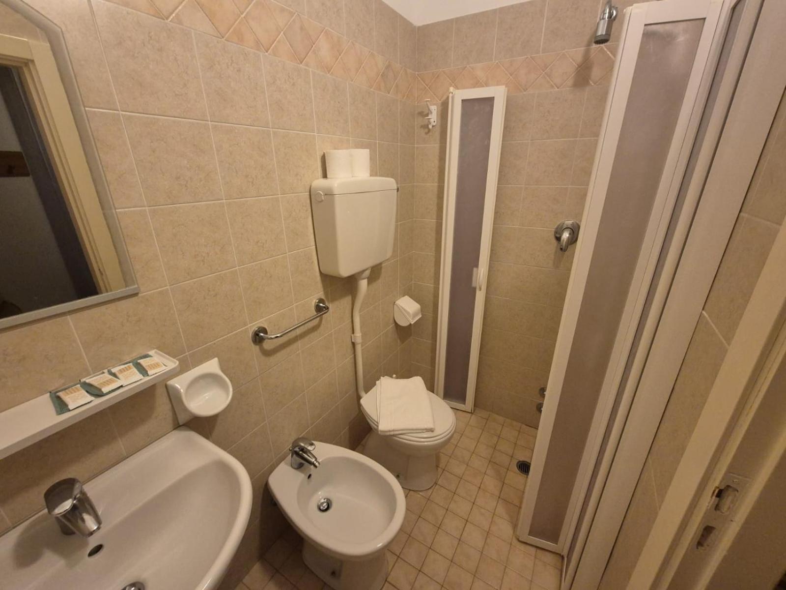 Hotel Rex Misano Adriatico Exteriör bild